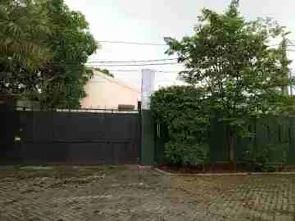 rumah luas di mustika jaya rawa mulia Bekasi Timur
