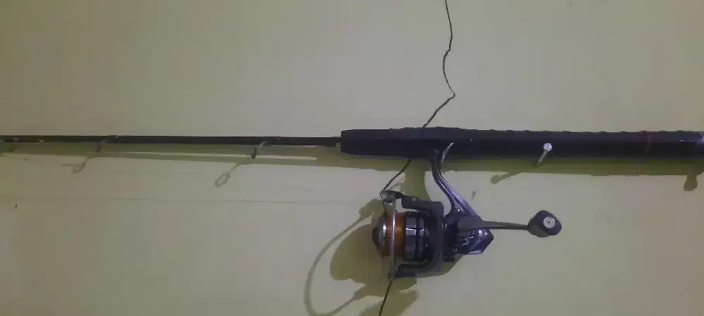 Jual Joran dan reel