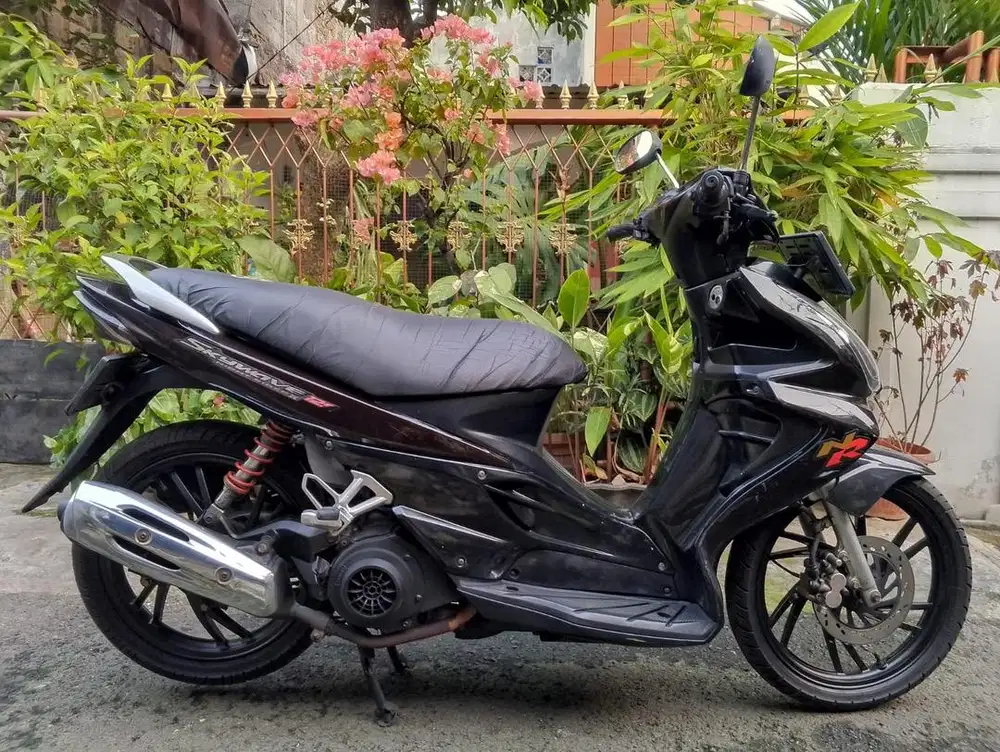 Motor matic skywave NR90000