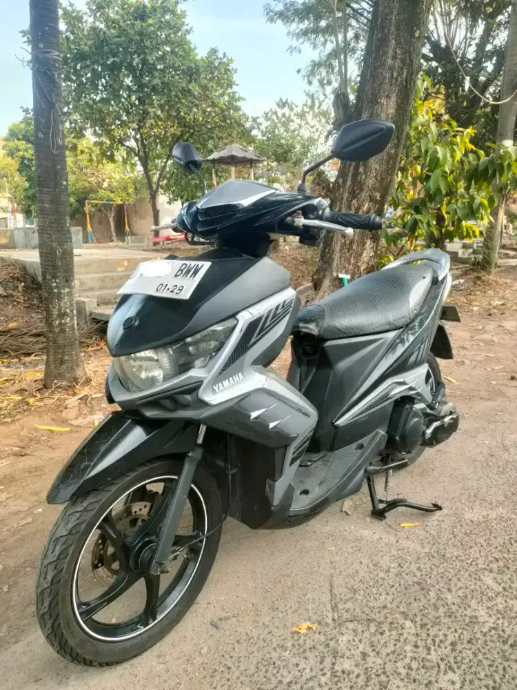 Yamaha Xeon GT komplit bisa tt