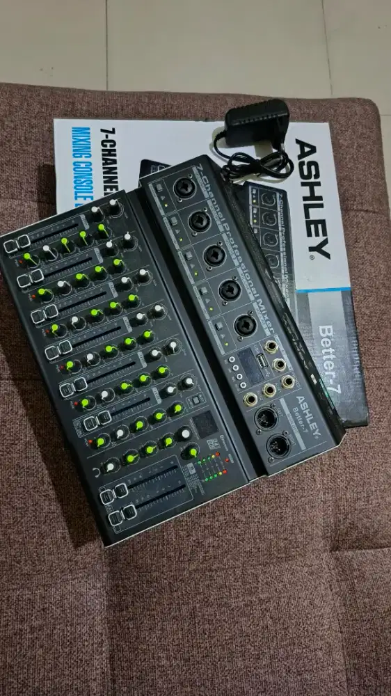 Jual Murah Mixer ASHLEY Better 7 (Like New)