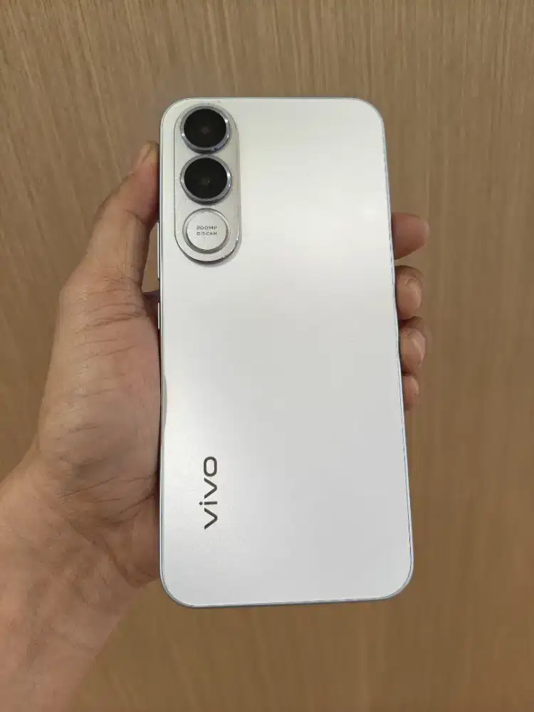 Vivo V70 FE Ram12/256GB
Mulus NoMinus