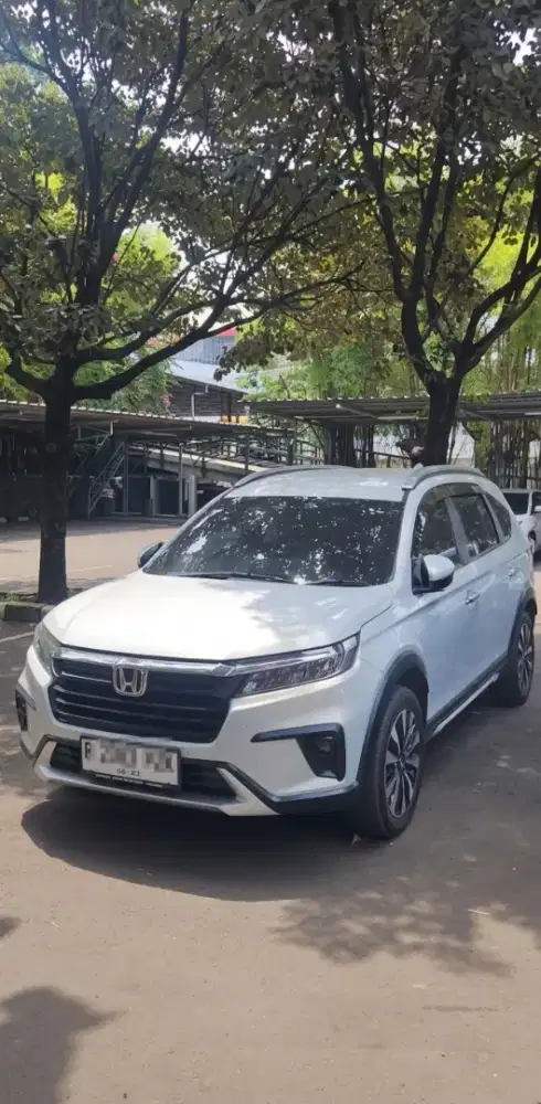 BRV Prestige AT Putih Km 12.000 Record 99%