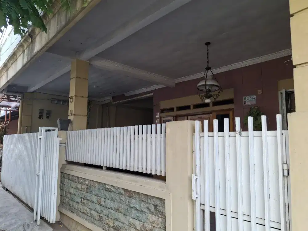 Dijual rumah 2 lantai di kota bogor