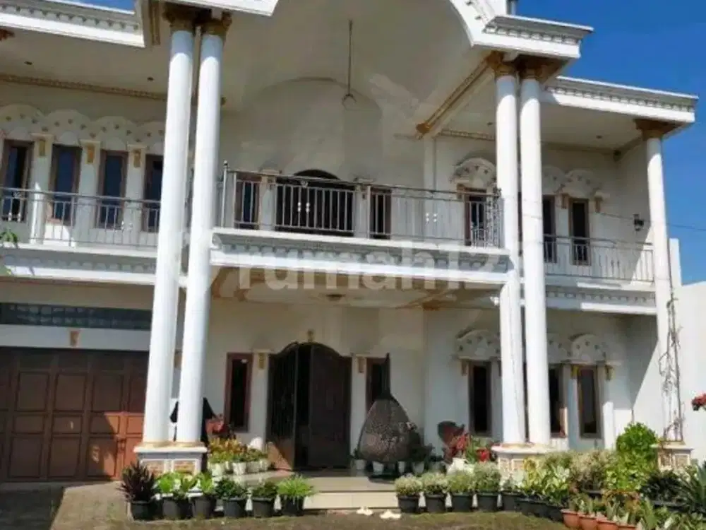 Rumah Besar Dijual Murah Cuan Banget di Rancaekek