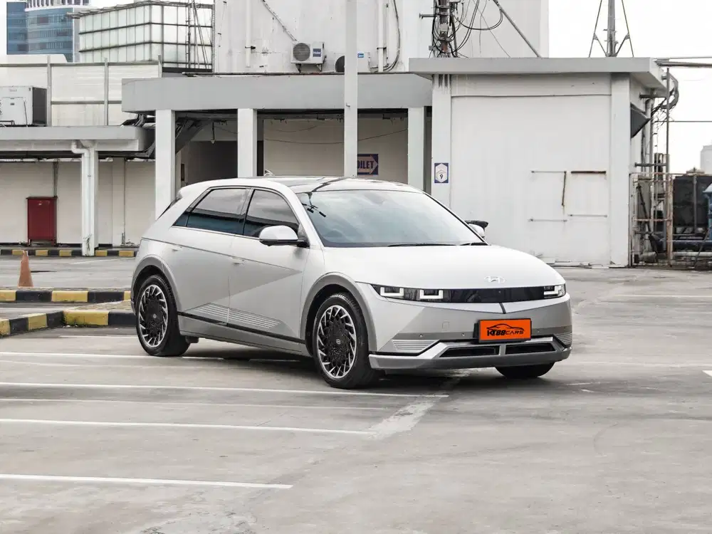 IONIQ 5 Siganture Long Range  (BLUELINK) Th 2024 ( Nik 2023 )