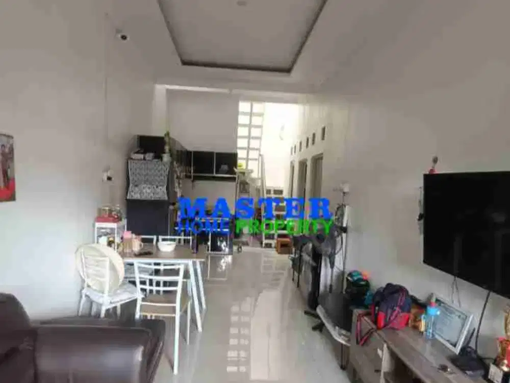 Rumah Tingkat Dijual Murah