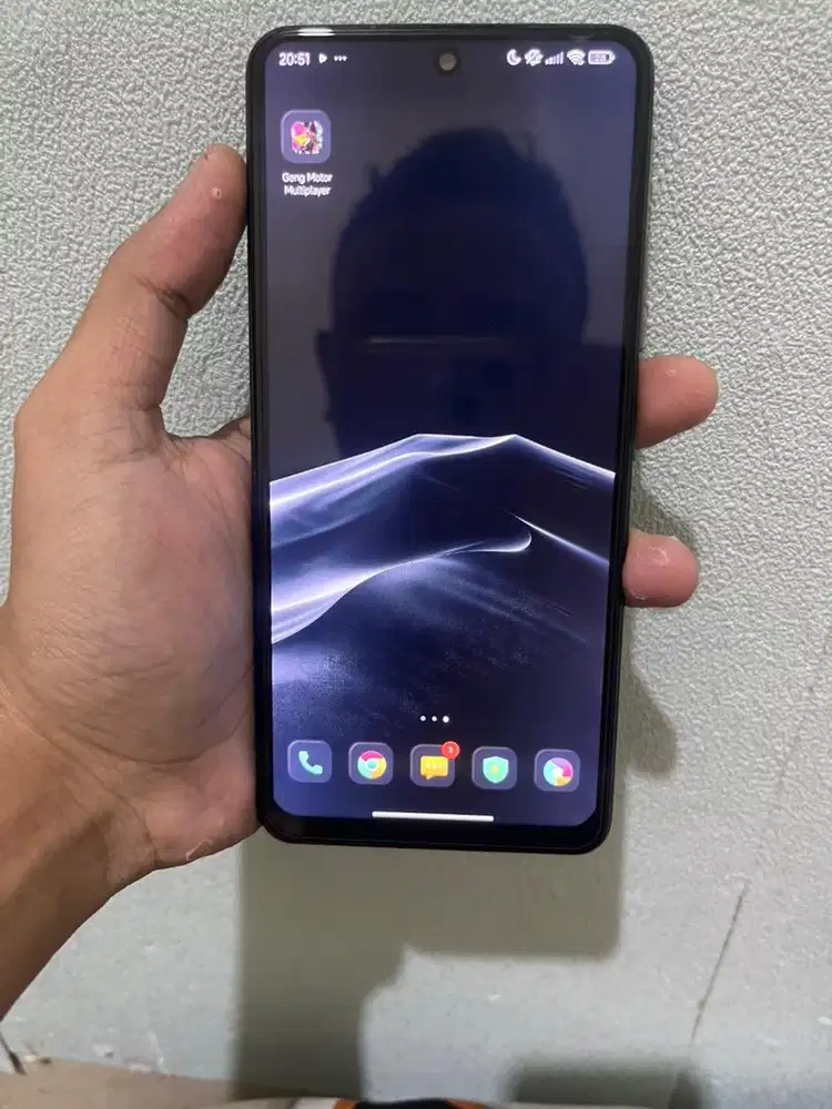 Poco f3 8/256gb batangan