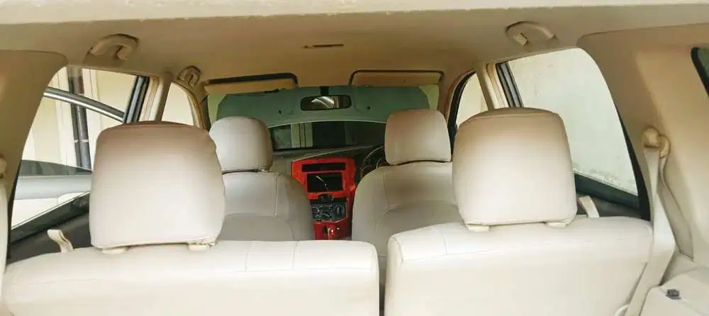 Nissan Livina 2009 Bensin