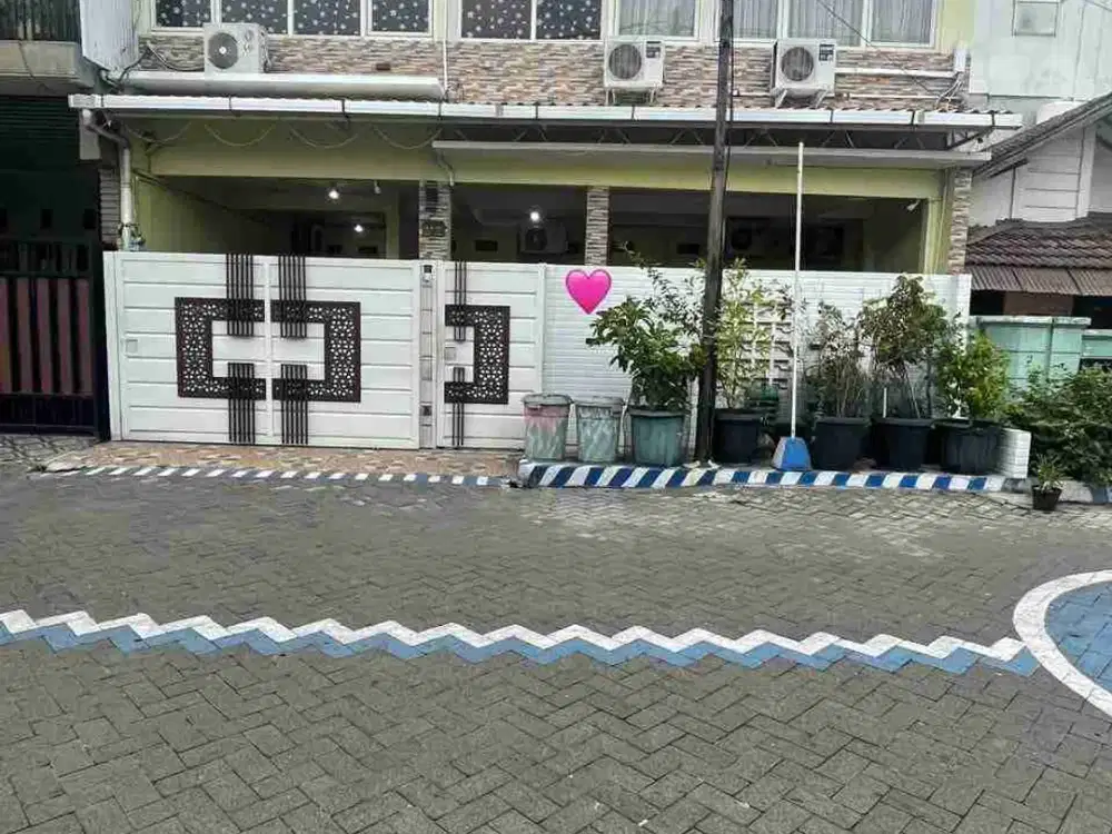 ‼JUAL CEPAT‼KOSAN AKTIF DI PERUMAHAN DELTASARI INDAH WARU