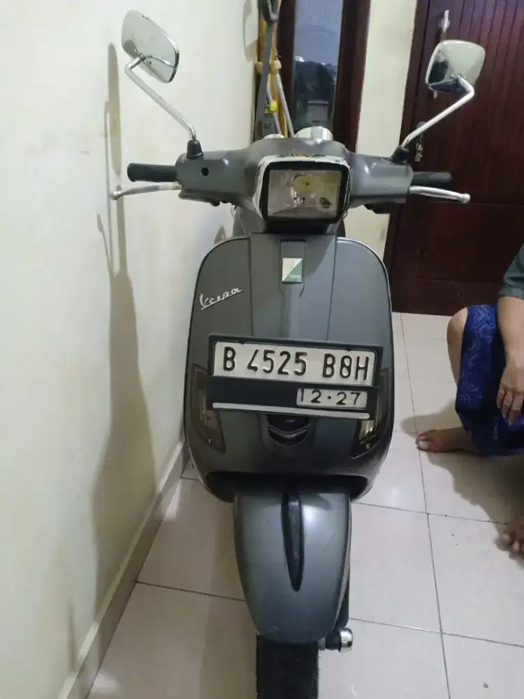 Jual vesva ss lngkp Pjk 1x mesn hlus