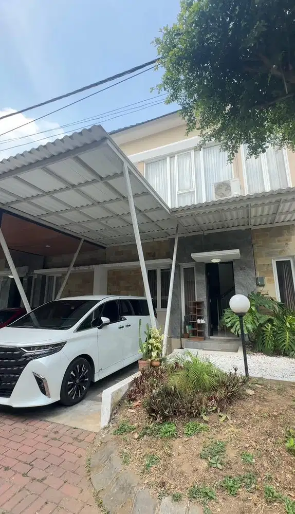 RUMAH DISEWAKAN