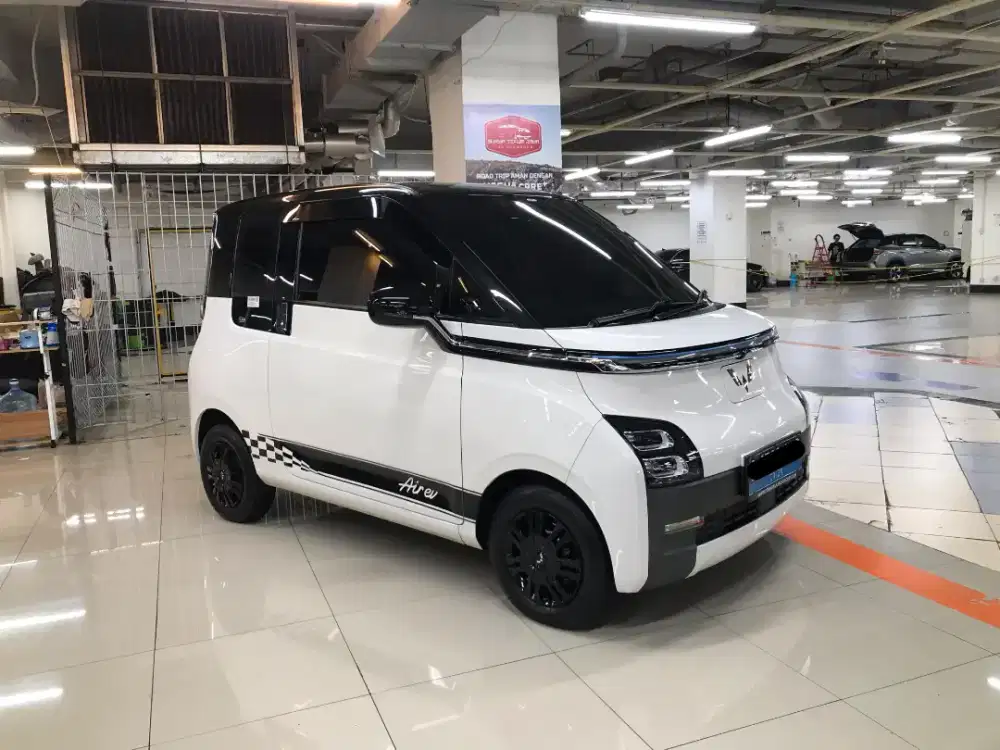 Wuling airev longe range 2024