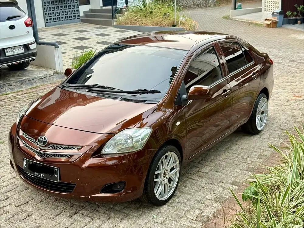 (CASH Murah) Toyota Vios Limo 2012 MT. Sangat Terawat