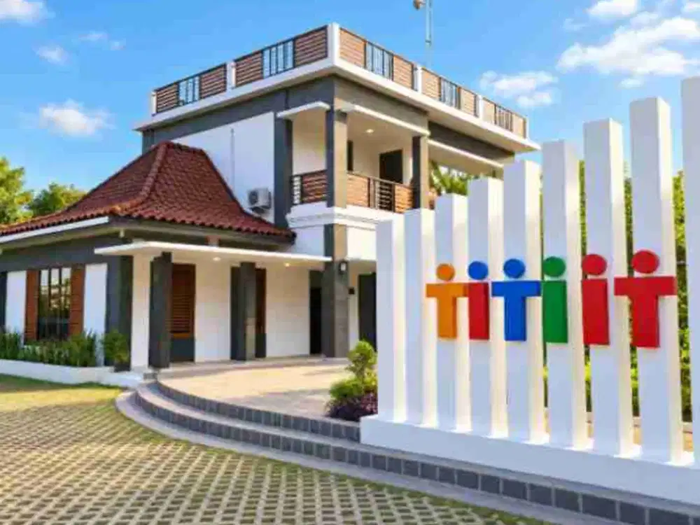 “Dijual Gedung 3 Lantai LT 1.002 m² di Kawasan Wisata Kaliurang KM 24 Sleman”