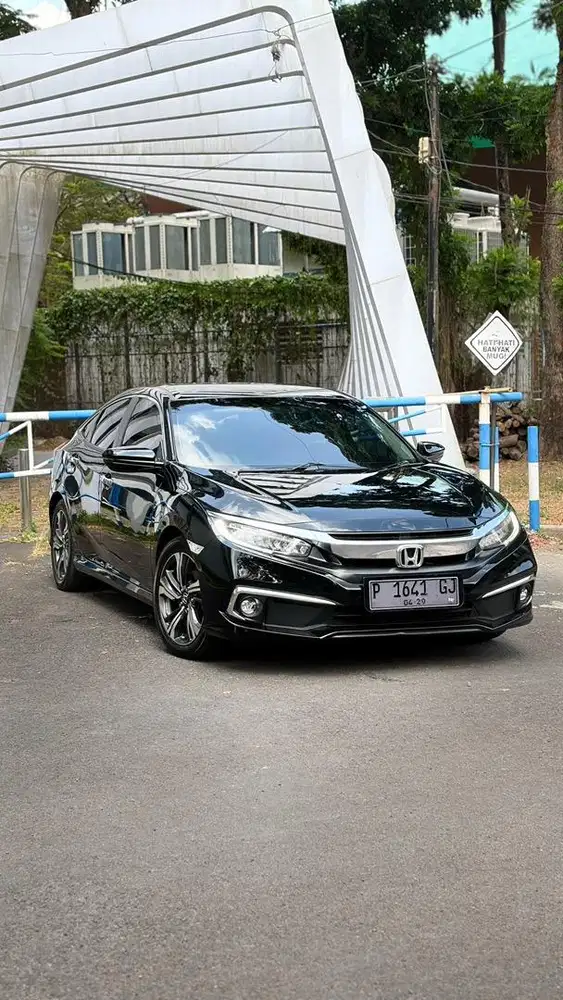Civic Turbo Tahun 2019