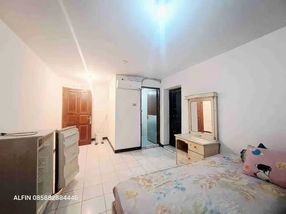 Amethyst Dekat Prj Kemayoran Toll Mall Ancol Jis Krl Busway Lokasari