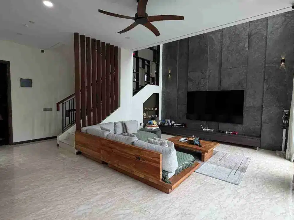TURUN HARGA DIJUAL RUMAH MEWAH ZORA KIMORA 3 BSD CITY
