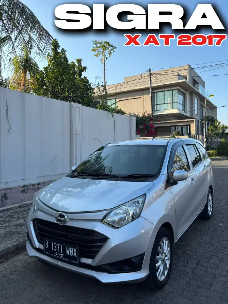 SIGRA X AT 2017