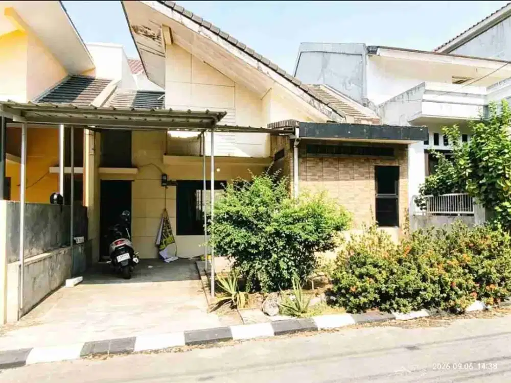MURAH ! LUAS 120 RUMAH GRAND DEPOK CITY