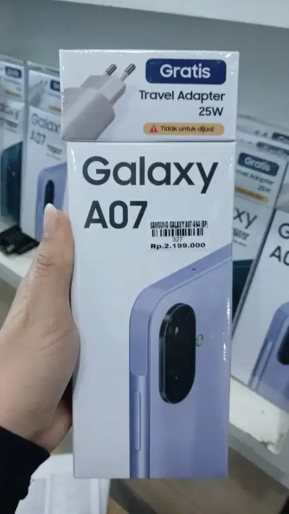 New Samsung Galaxy A07 4/64