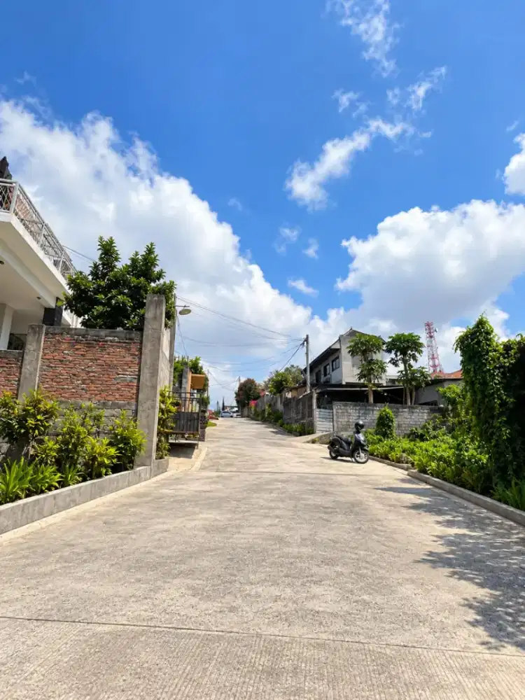 JUAL TANAH PREMIUM 2,5 ARE BELAKANG SATELINDO GATSU BARAT DENPASAR