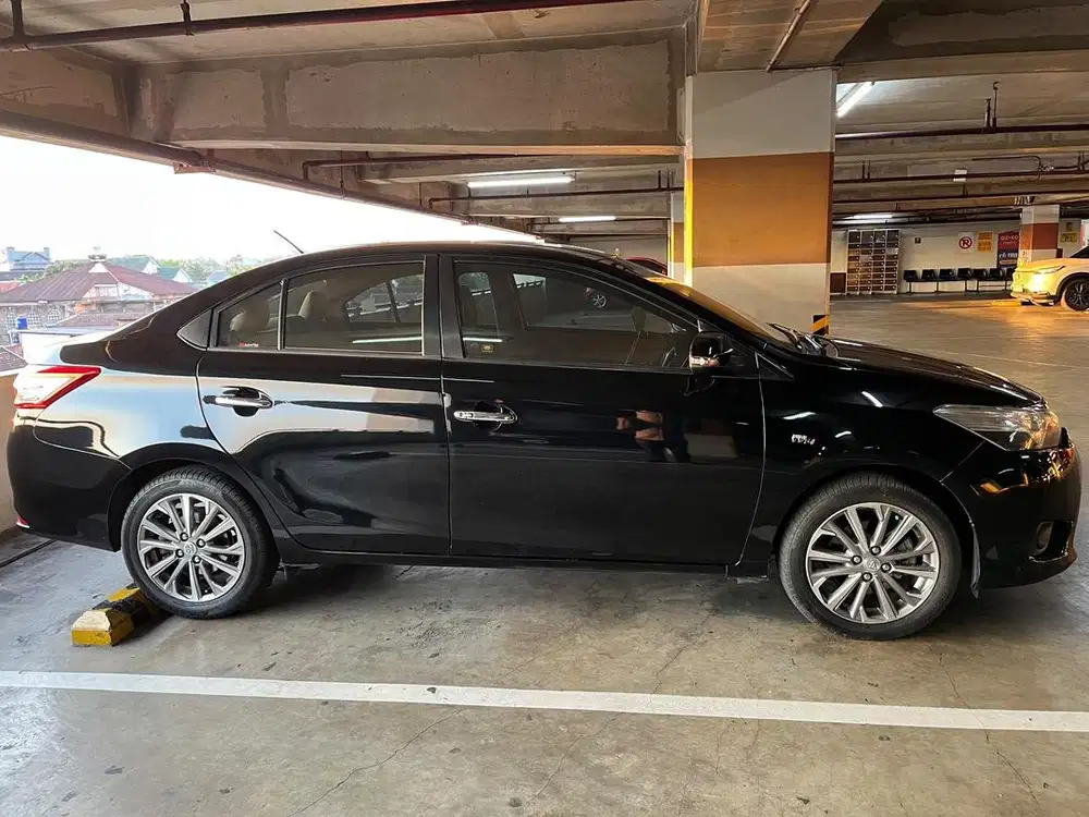 Di Jual TOYOYA VIOS G Manual 2017