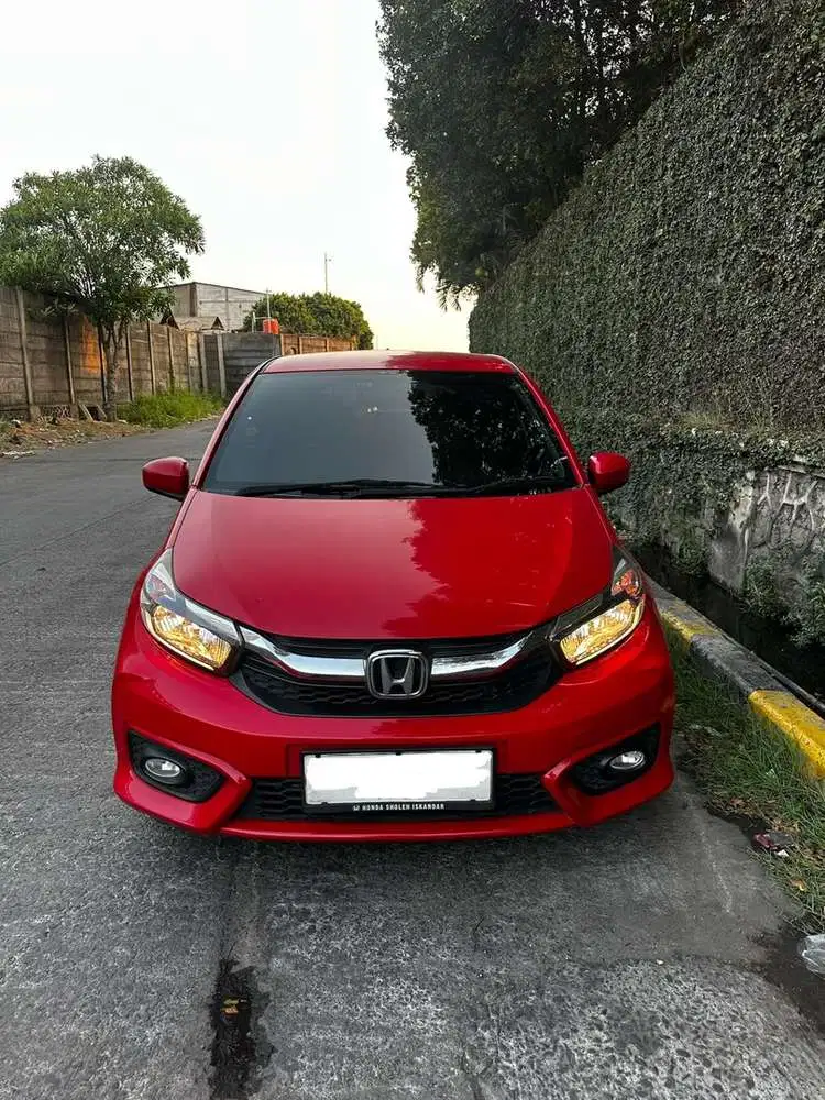 Honda Brio 2020 Bensin