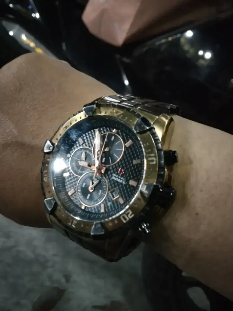 Jam Royal Army Original