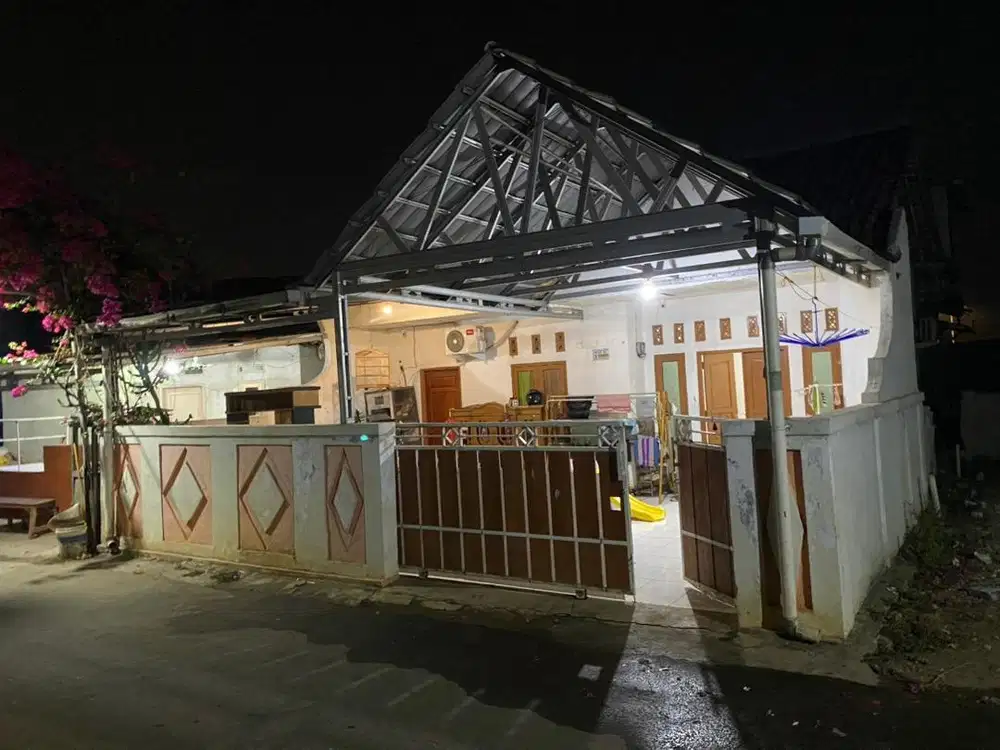 DIJUAL RUMAH DI KARAWACI 2 menit ke gading serpong