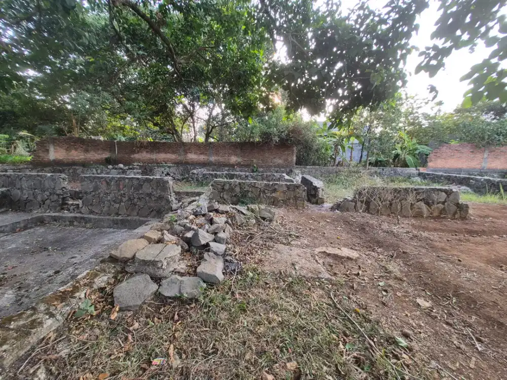 Dijual Butuh Mendesak Tanah Kavling Di Pinggir Jalan Kampung