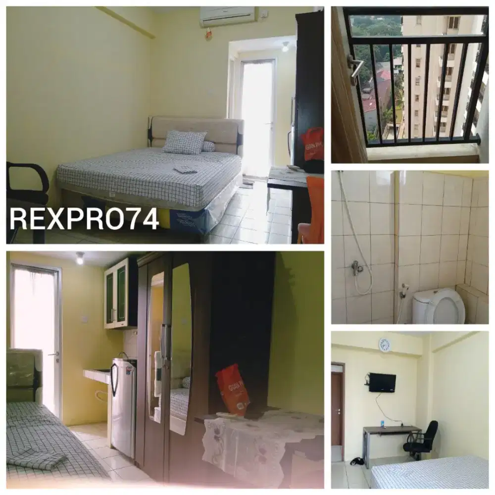 Margonda Residence 2 dekat UI Mares 2