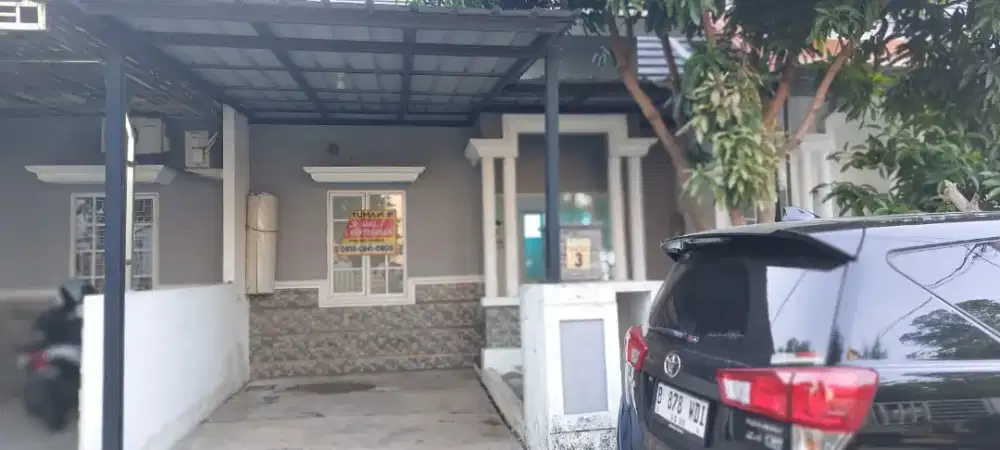 Disewakan Rumah
Metland Cibitung
Cluster Pesona De Espana