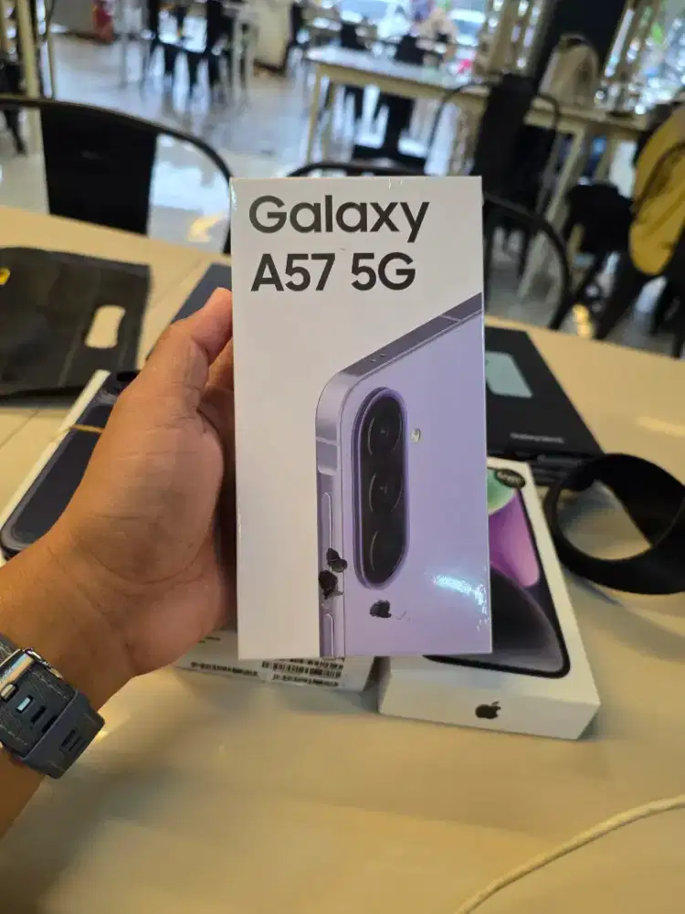 Samsung A57 5G 8/256GB
