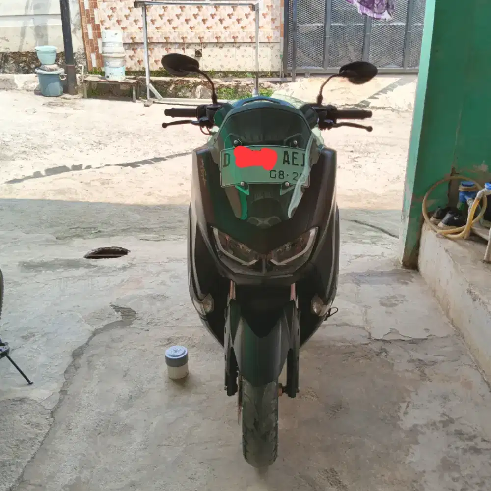 Fs Nmax New 2023 black