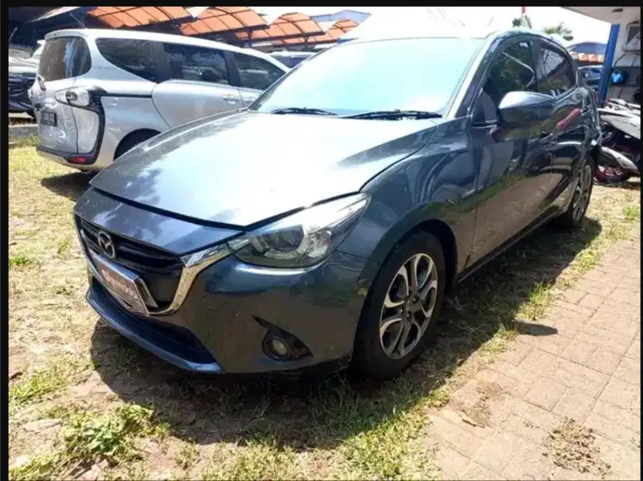 Mazda 2 1.5 Skyactiv Bensin-MT 2014