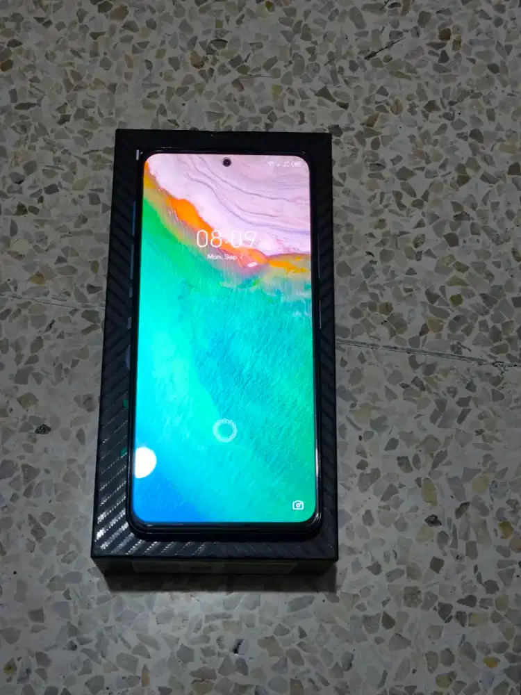 Infinix zero X Pro 8/256
