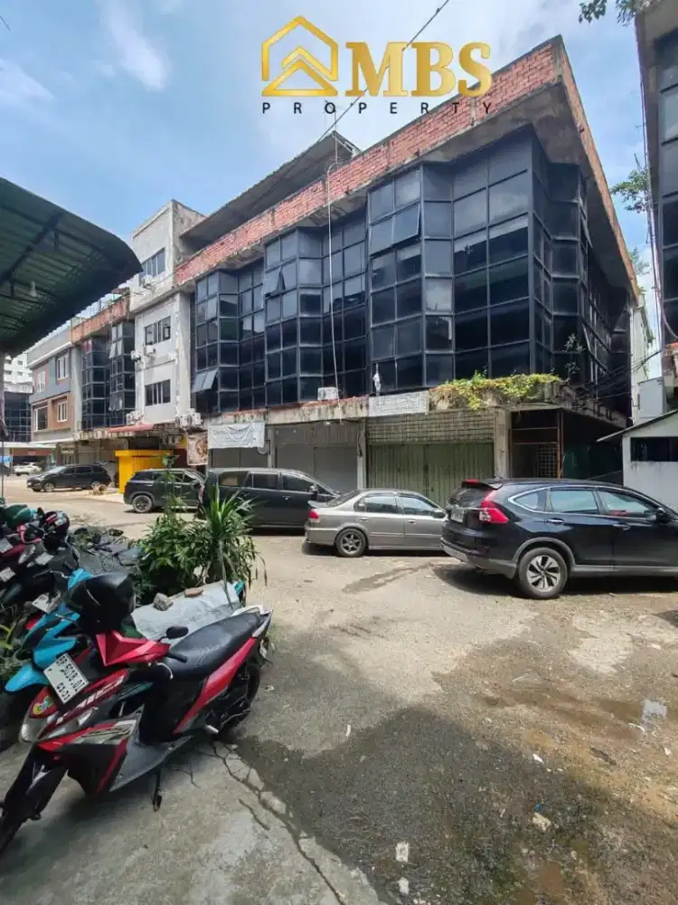 DiJUAL
RukoTanjungPantun
RUKO TANJUNG PANTUN 3LANTAI HOOK.