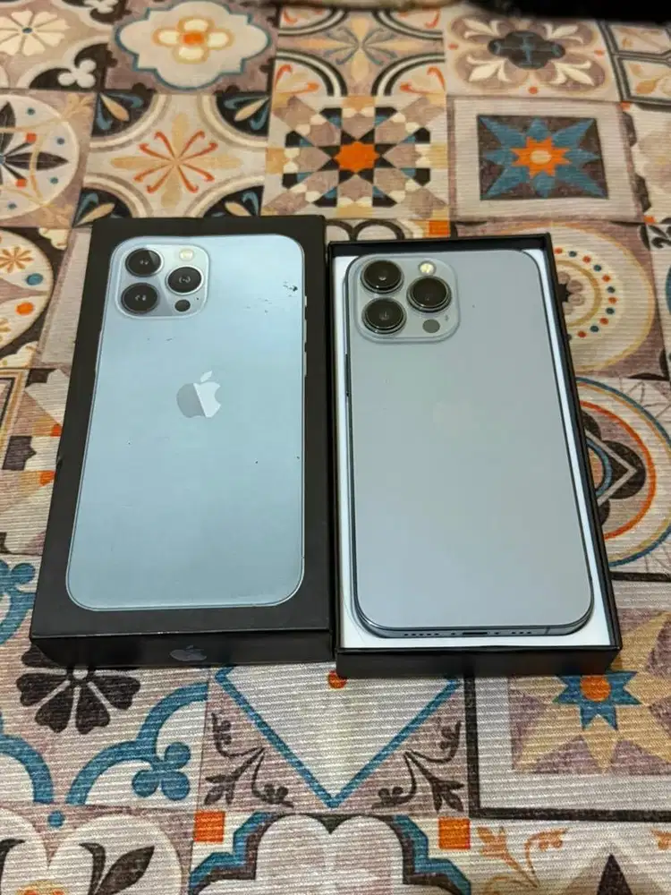 iPhone 13 Pro 128GB Normal All Operator