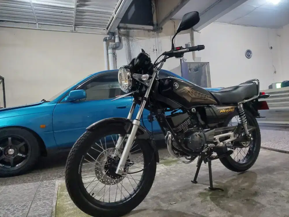 YAMAHA RX KING 2001