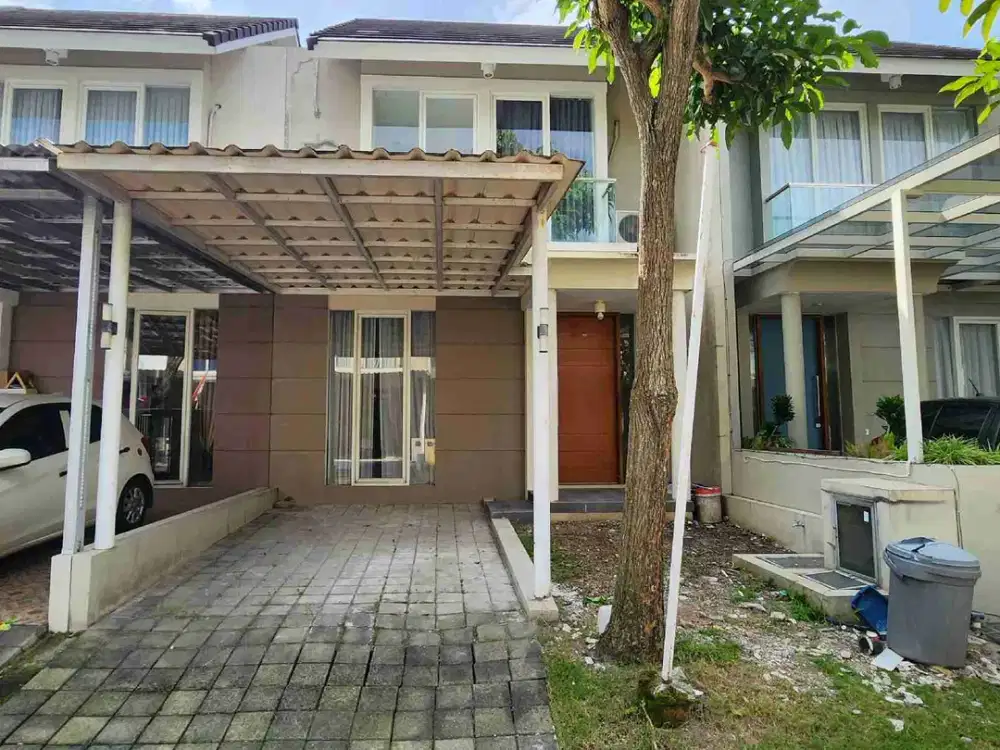 Murah, CitraGrand 3 Kamar Siap Huni Sambiroto