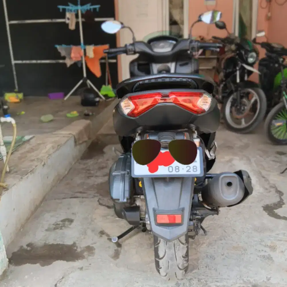 Jual nmax new bu