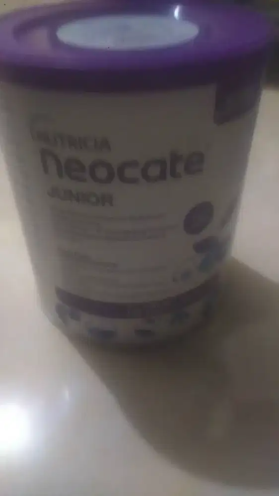susu neocate junior