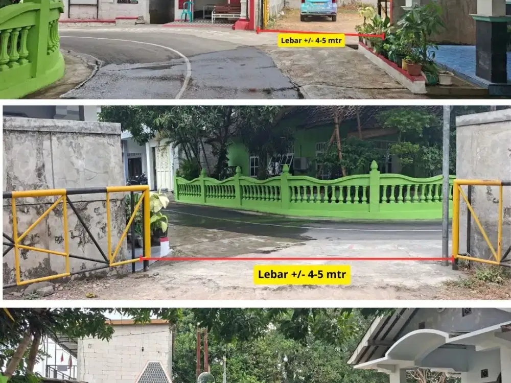 JUAL TANAH EMAS BELAKANG RSUD SLEMAN — LANGKA & STRATEGIS!