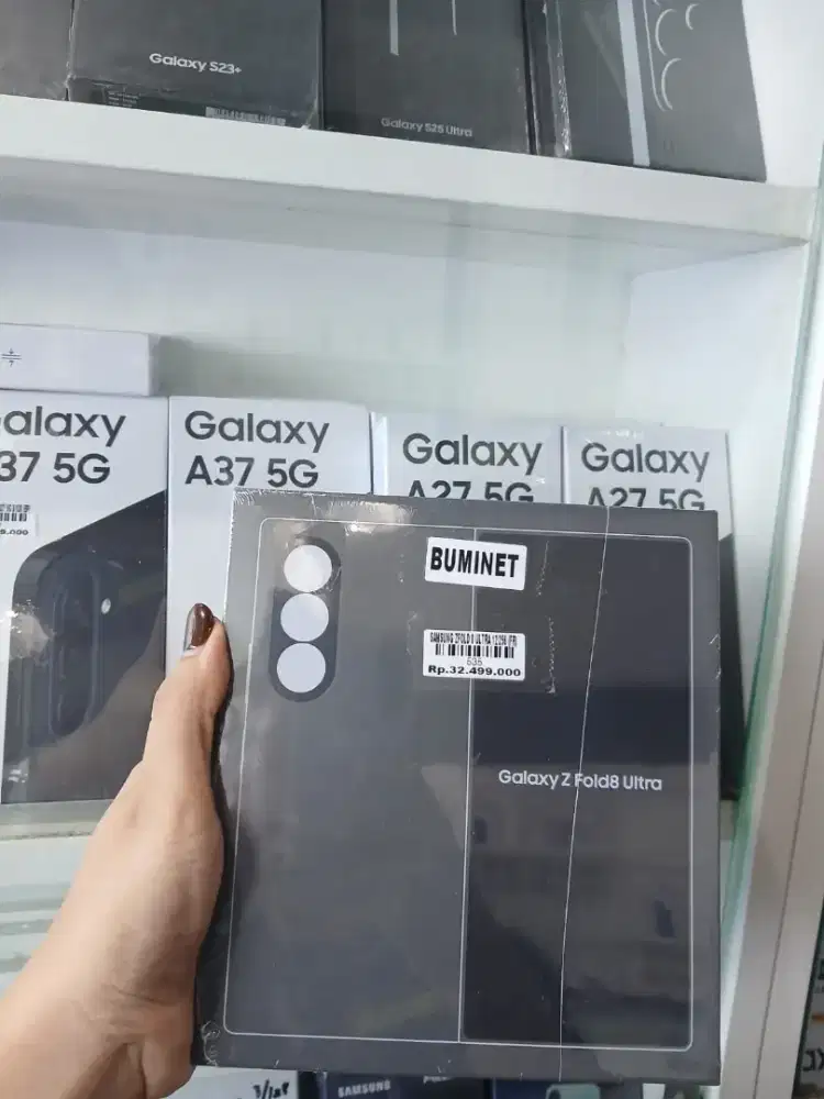 SAMSUNG ZFOLD 8 ULTRA 12/256 | ATLANTIS DAHSYAT
