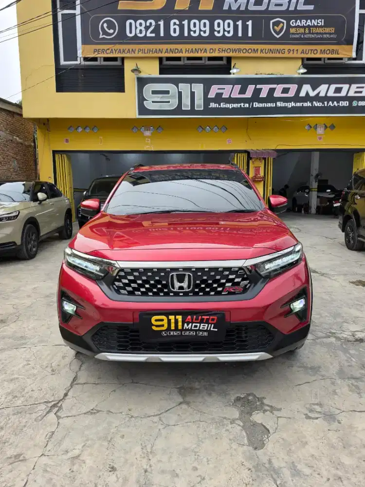 [ ODO 30 RIBUAN ] HONDA WRV WR-V 1.5 RS CVT TAHUN 2023