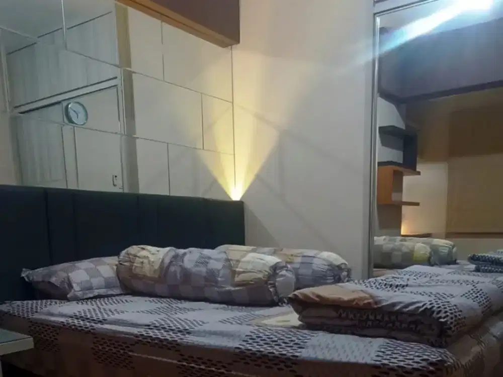 Apartemen Puncak Bukit Golf Surabaya Barat Full Furnish 2BR Hanya 310Jt
