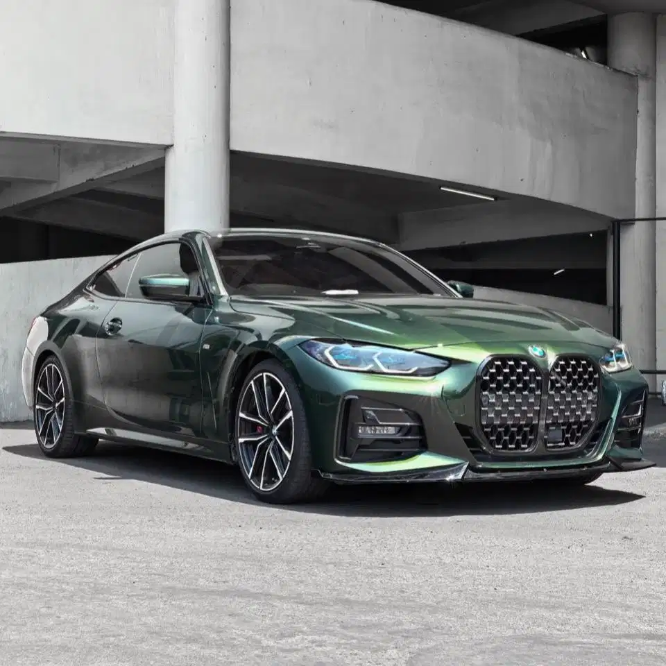 (CASH) BMW 430i Coupe M-Sport G22 2023