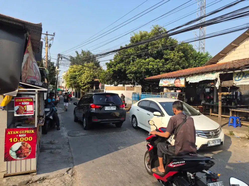 Dijual Tanah Strategia Cocok Untuk Hunian Tempat Tinggal & Usaha
