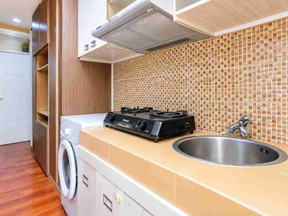 Apartemen kalibata green palace studio
